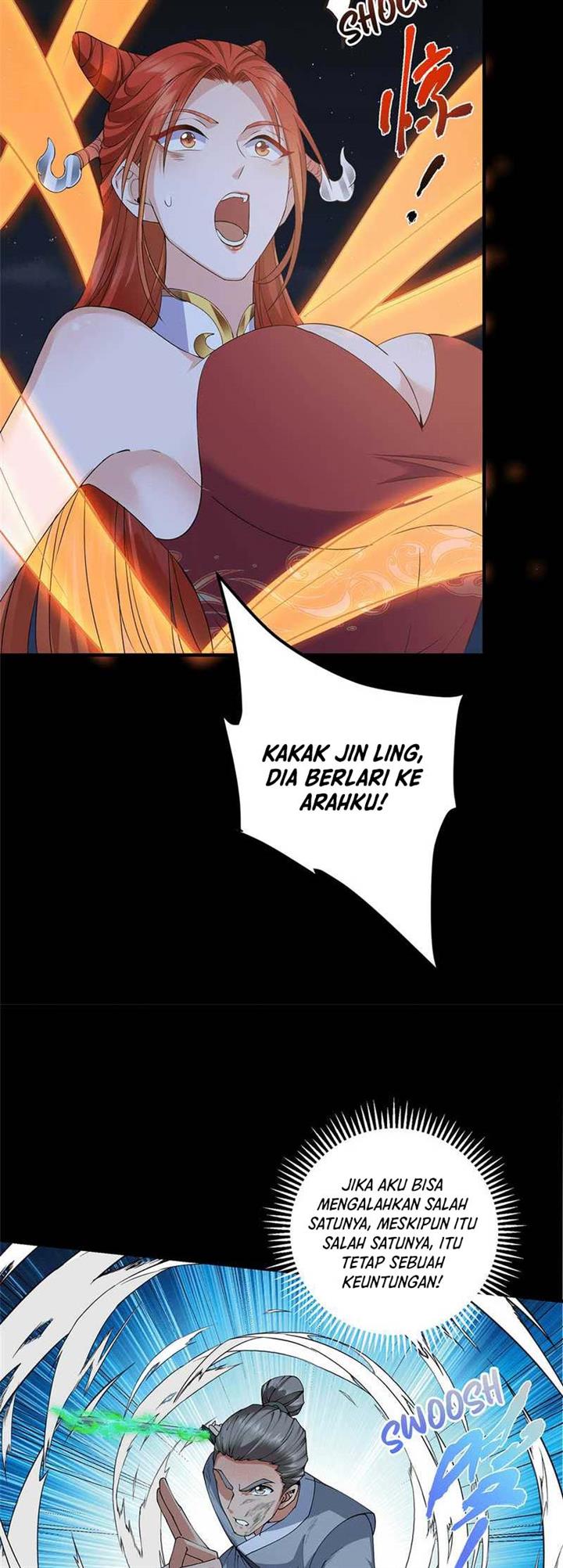 Read Keep A Low Profile, Sect Leader ID Manga Online