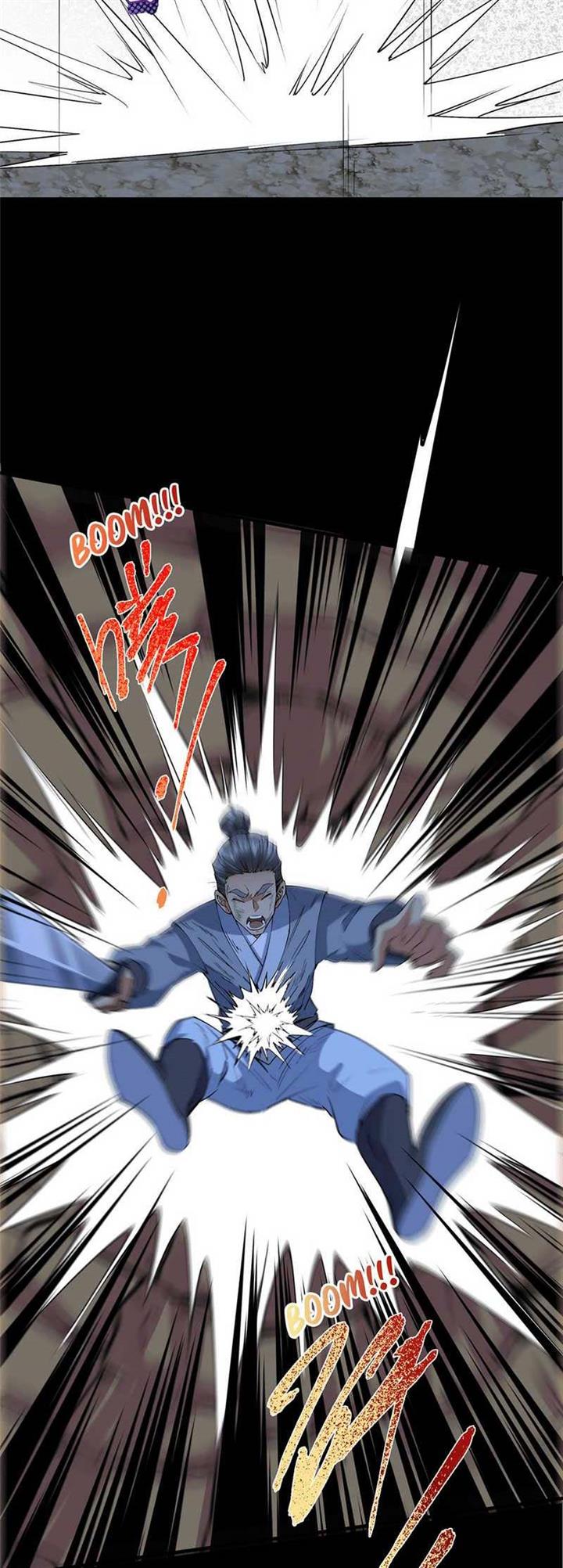 Read Keep A Low Profile, Sect Leader ID Manga Online
