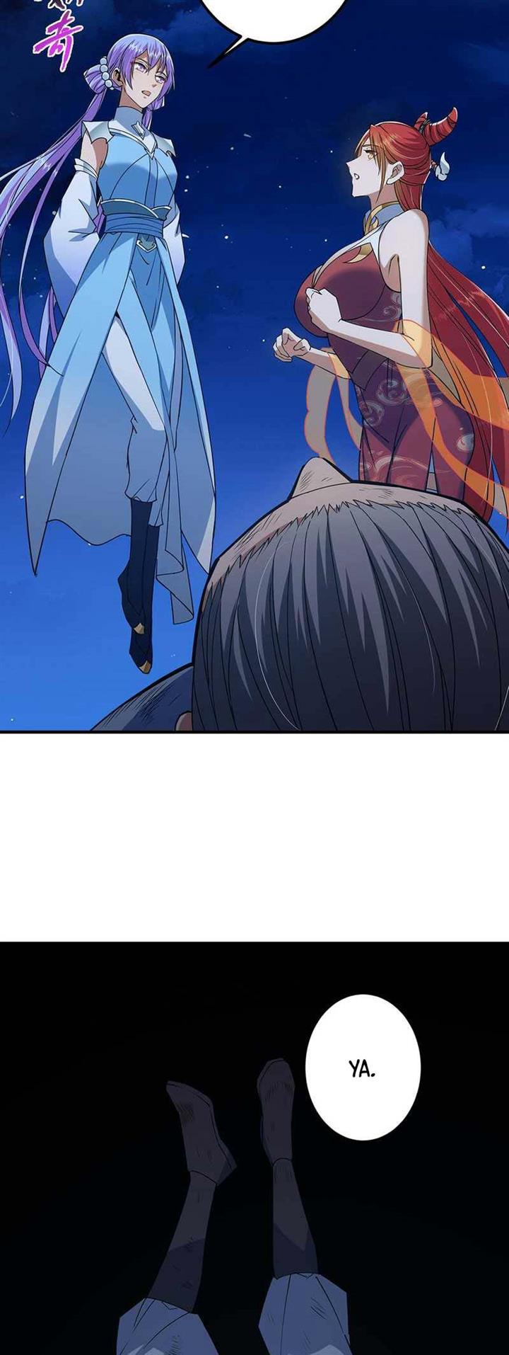 Read Keep A Low Profile, Sect Leader ID Manga Online