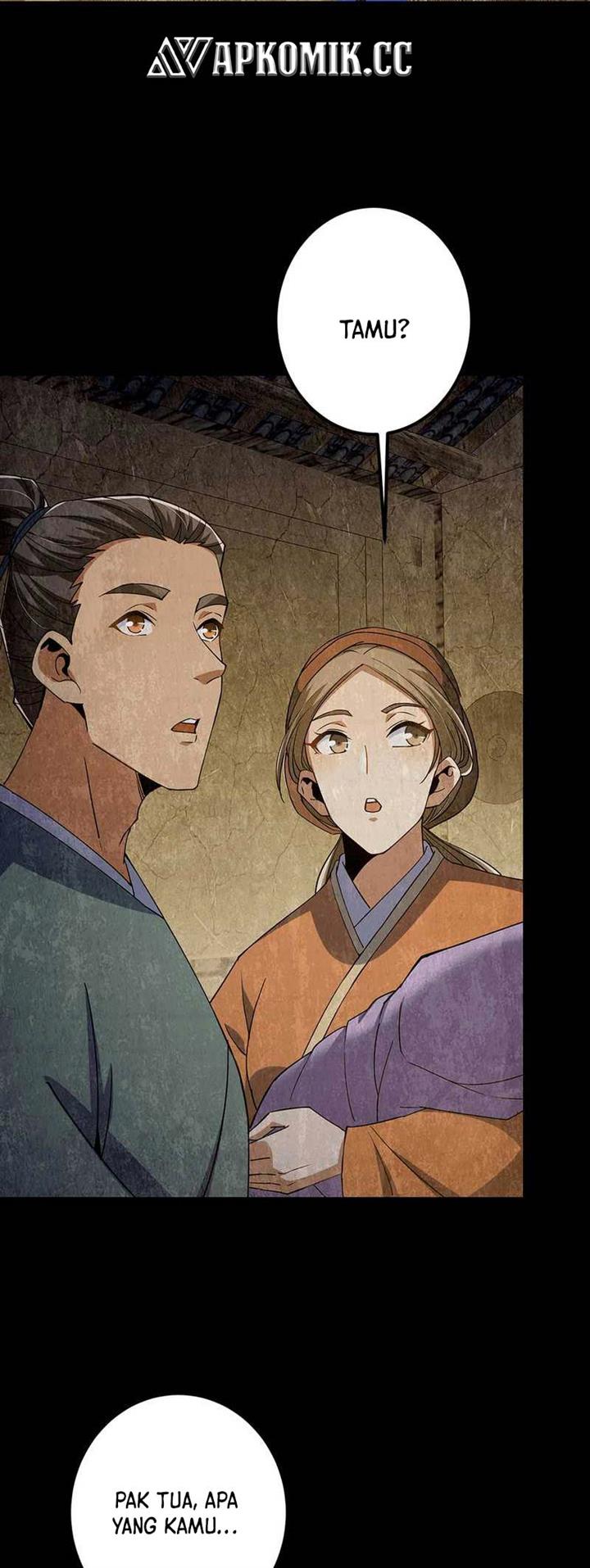 Read Keep A Low Profile, Sect Leader ID Manga Online
