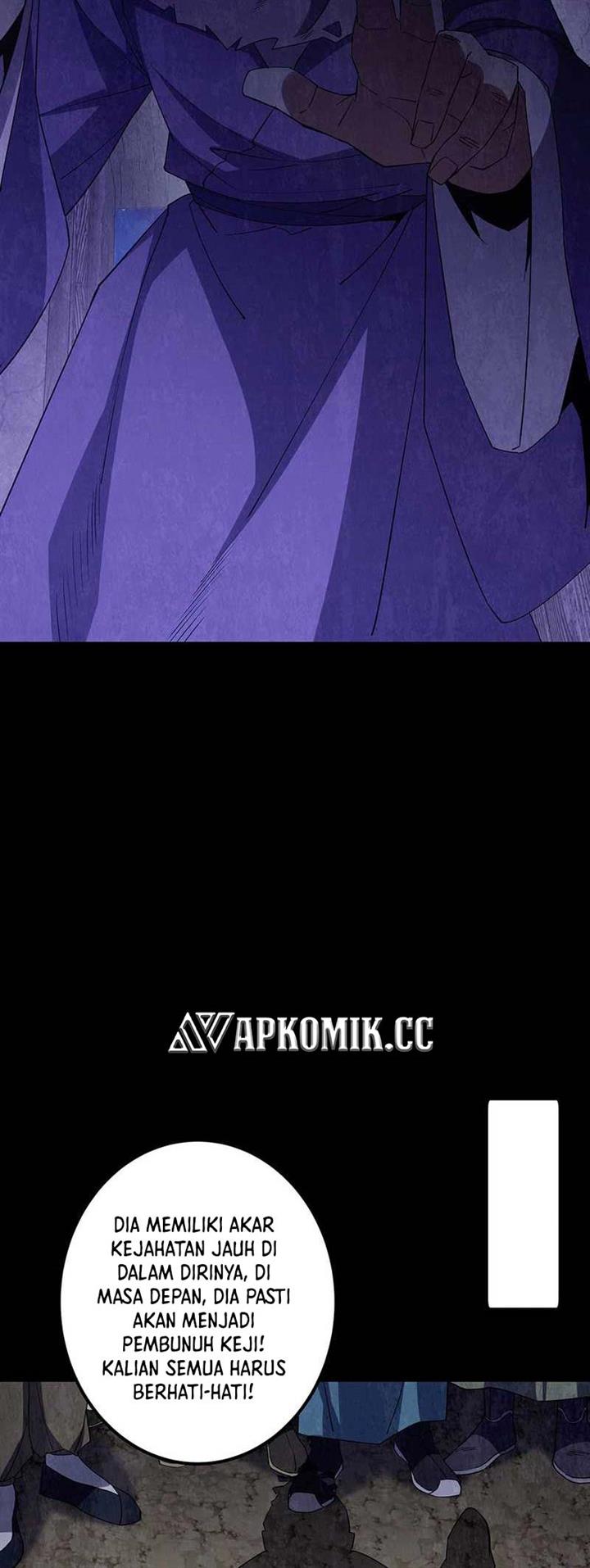 Read Keep A Low Profile, Sect Leader ID Manga Online