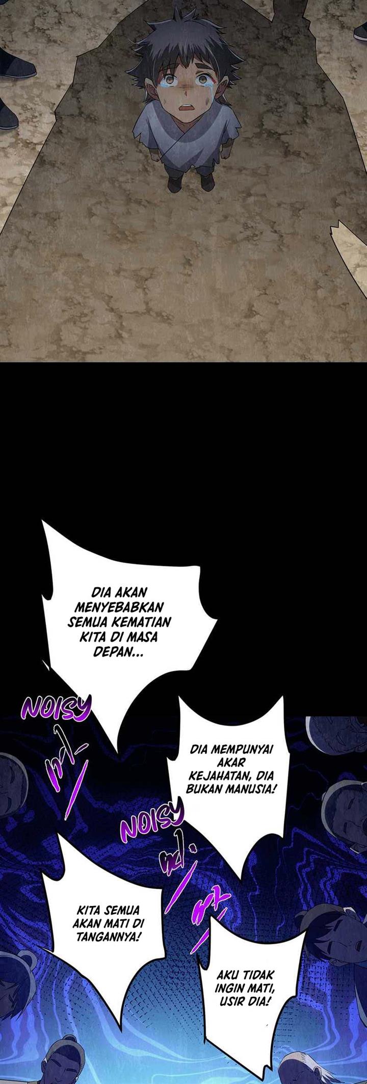 Read Keep A Low Profile, Sect Leader ID Manga Online