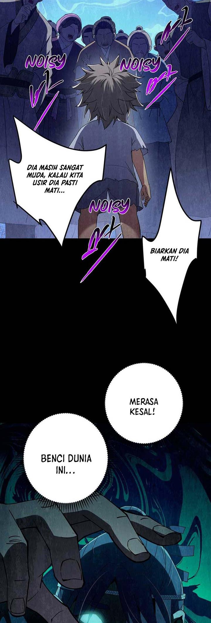 Read Keep A Low Profile, Sect Leader ID Manga Online