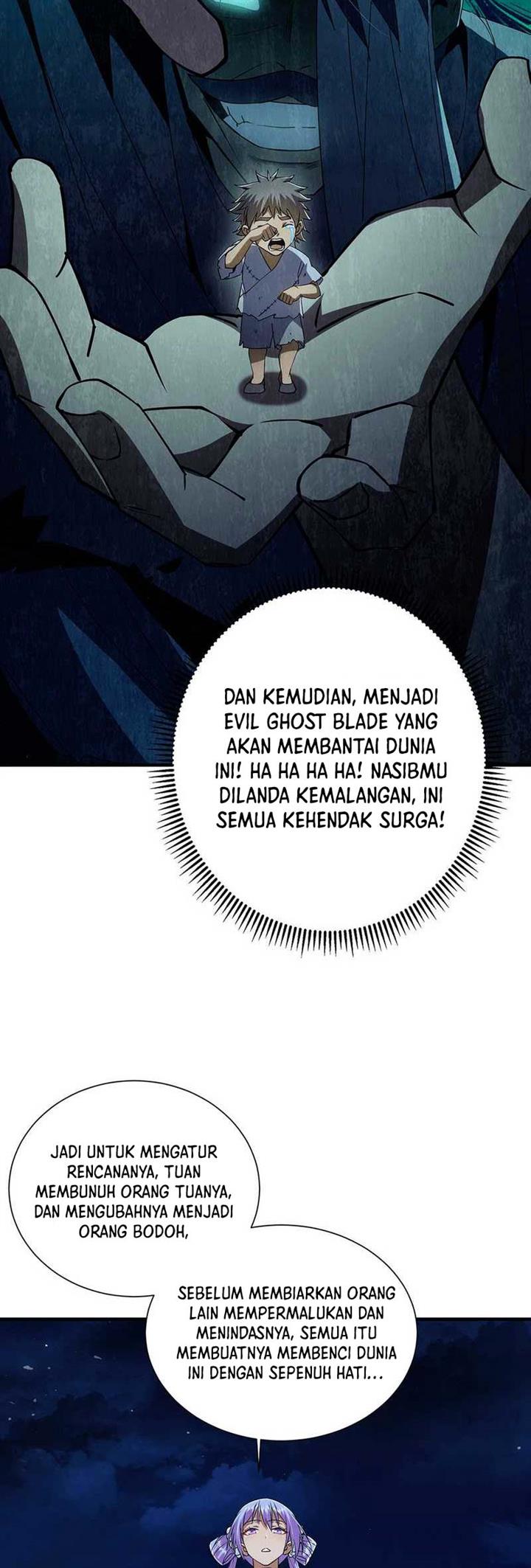Read Keep A Low Profile, Sect Leader ID Manga Online
