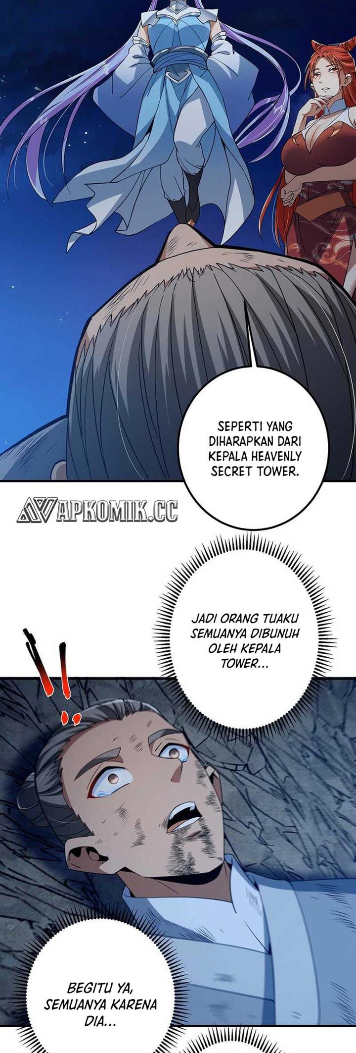 Read Keep A Low Profile, Sect Leader ID Manga Online