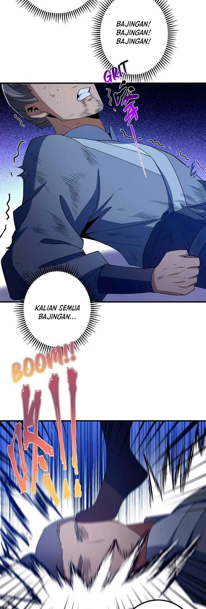 Read Keep A Low Profile, Sect Leader ID Manga Online