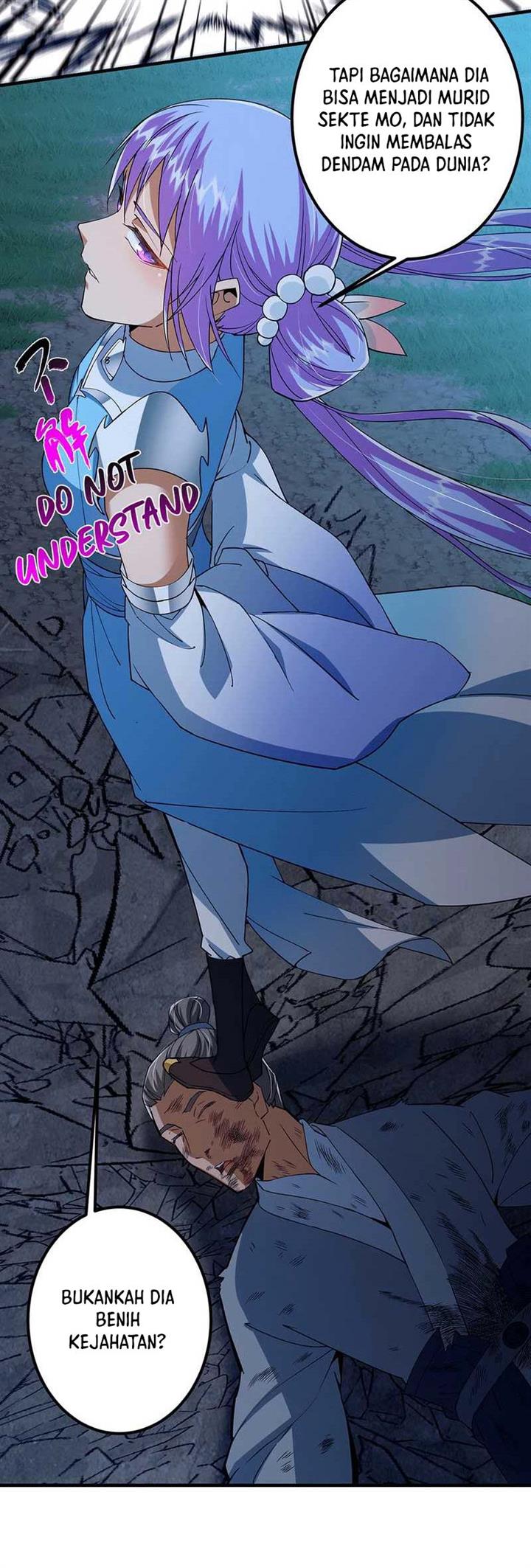 Read Keep A Low Profile, Sect Leader ID Manga Online