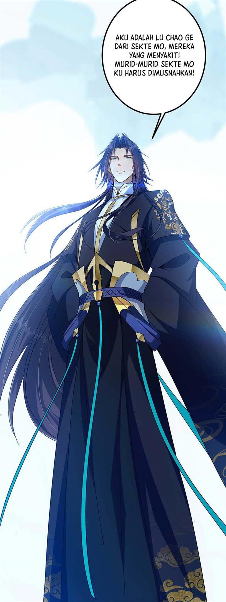 Read Keep A Low Profile, Sect Leader ID Manga Online