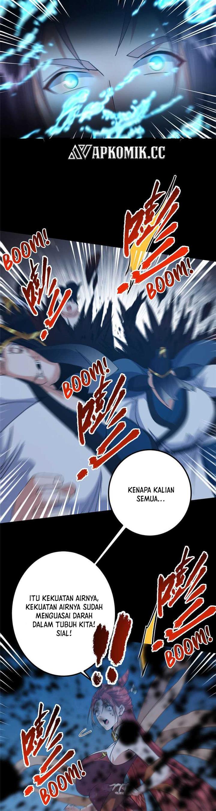 Read Keep A Low Profile, Sect Leader ID Manga Online