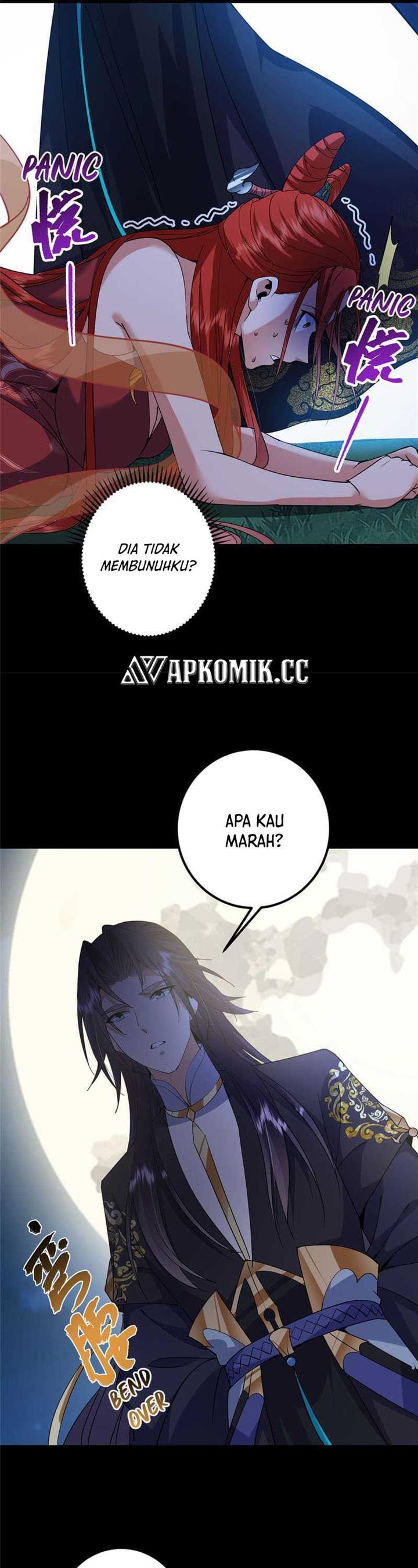 Read Keep A Low Profile, Sect Leader ID Manga Online