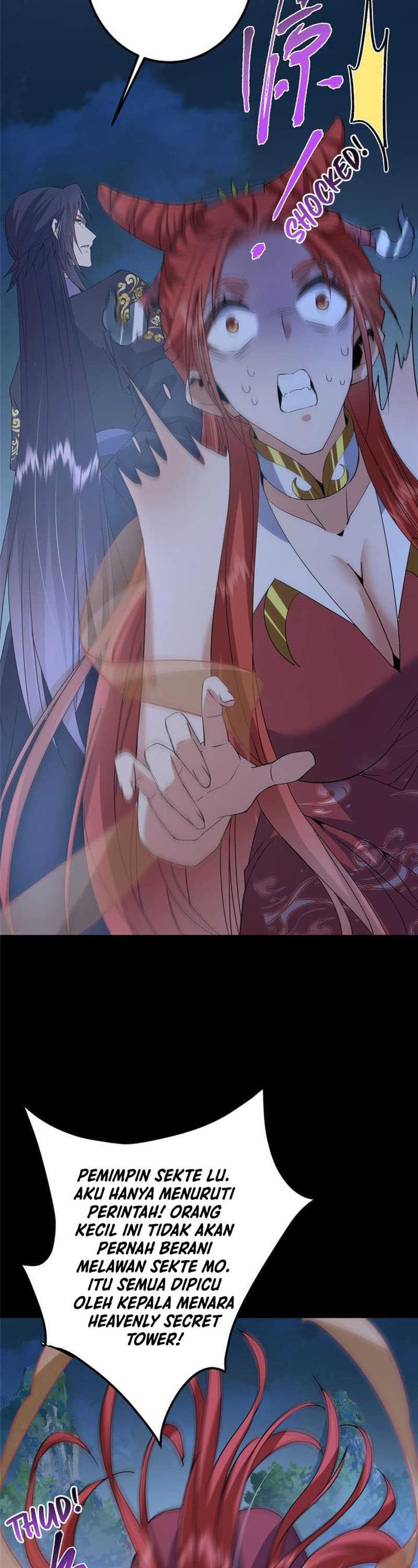Read Keep A Low Profile, Sect Leader ID Manga Online