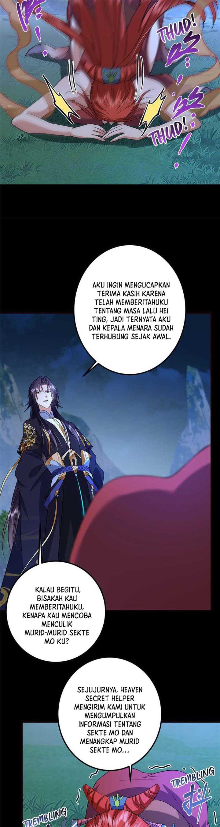 Read Keep A Low Profile, Sect Leader ID Manga Online