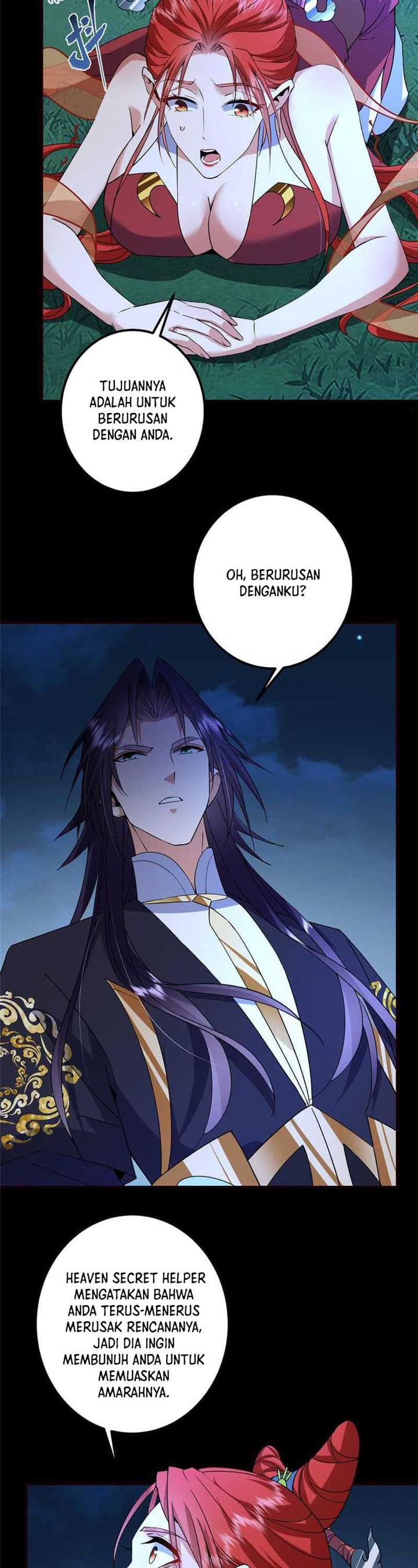 Read Keep A Low Profile, Sect Leader ID Manga Online