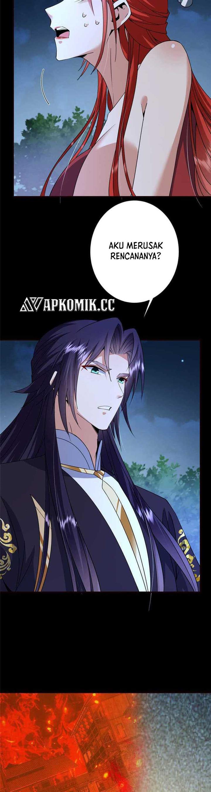 Read Keep A Low Profile, Sect Leader ID Manga Online