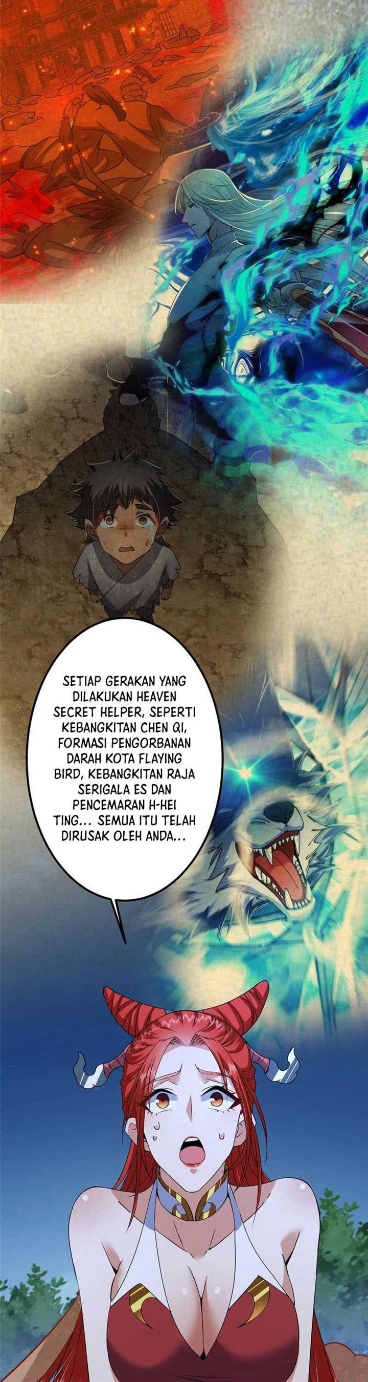Read Keep A Low Profile, Sect Leader ID Manga Online