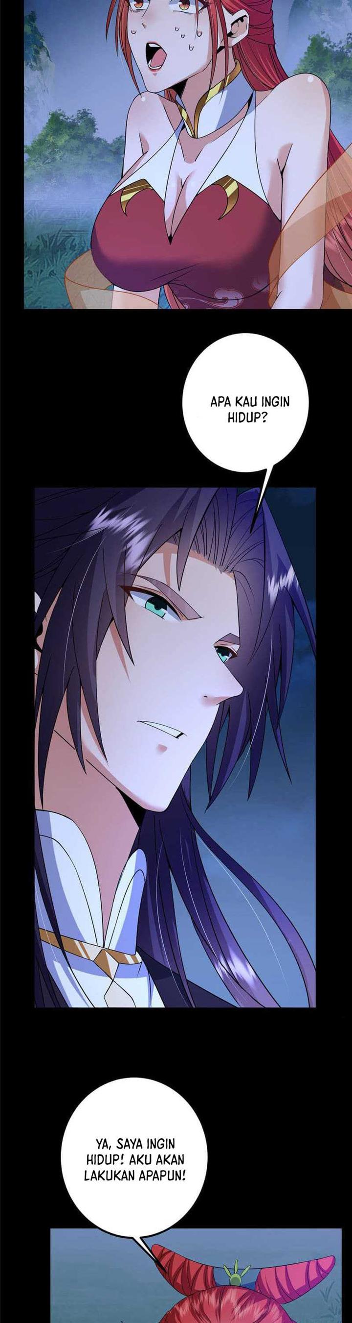 Read Keep A Low Profile, Sect Leader ID Manga Online