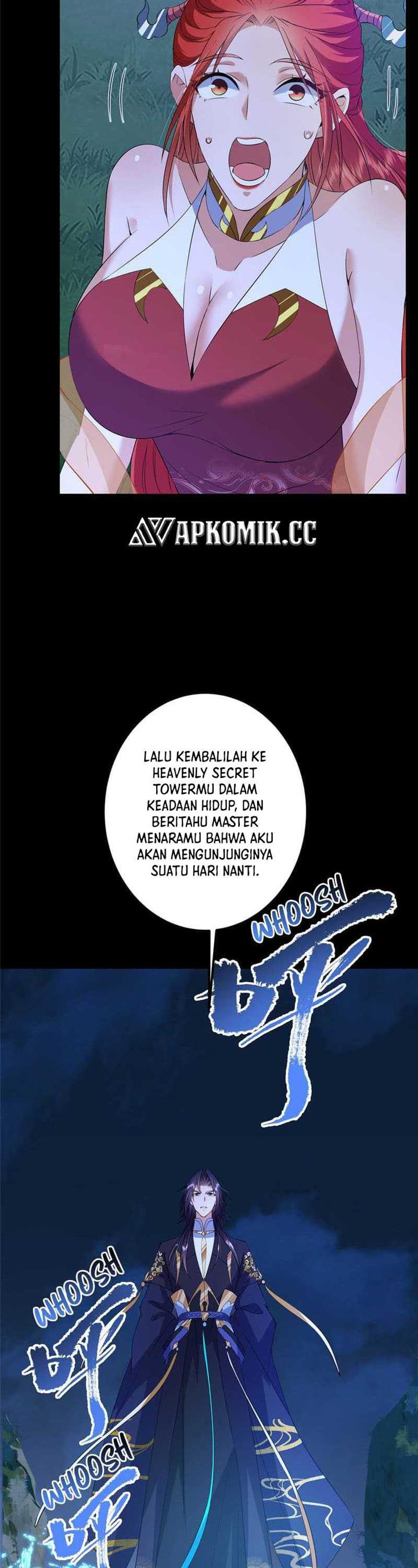 Read Keep A Low Profile, Sect Leader ID Manga Online