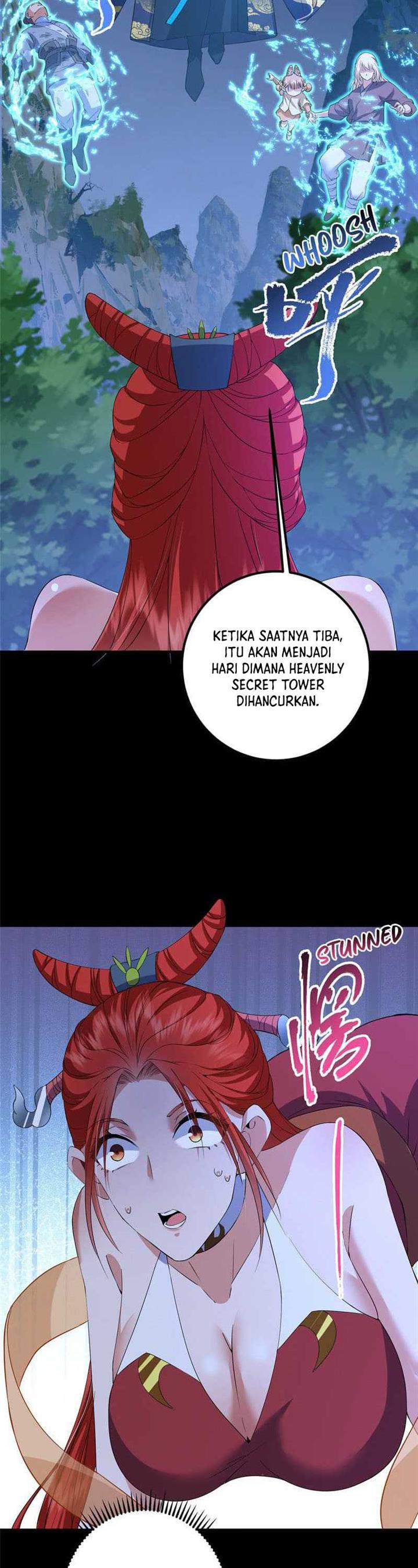 Read Keep A Low Profile, Sect Leader ID Manga Online