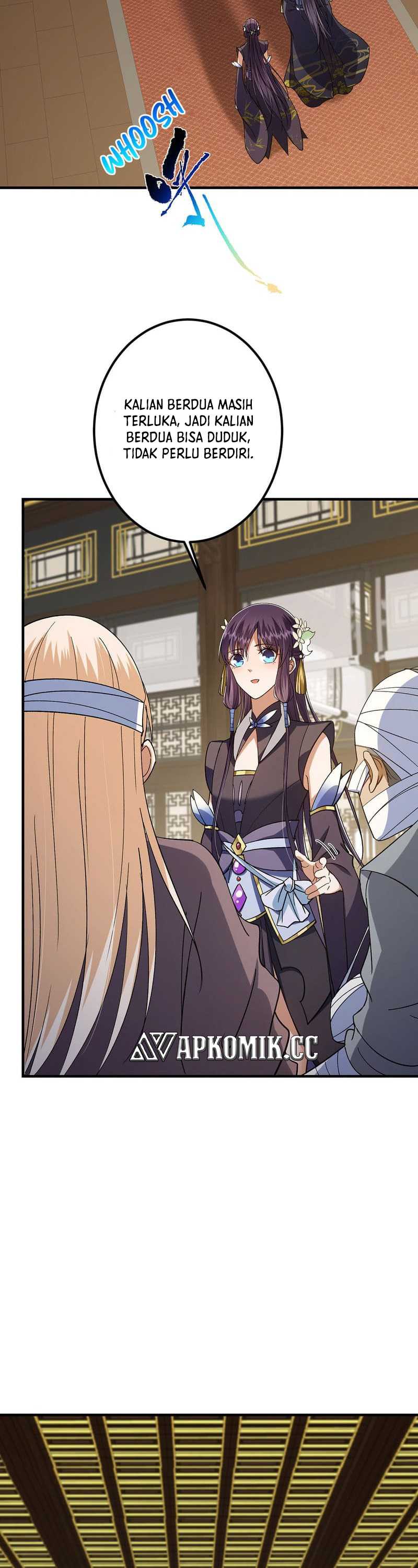 Read Keep A Low Profile, Sect Leader ID Manga Online