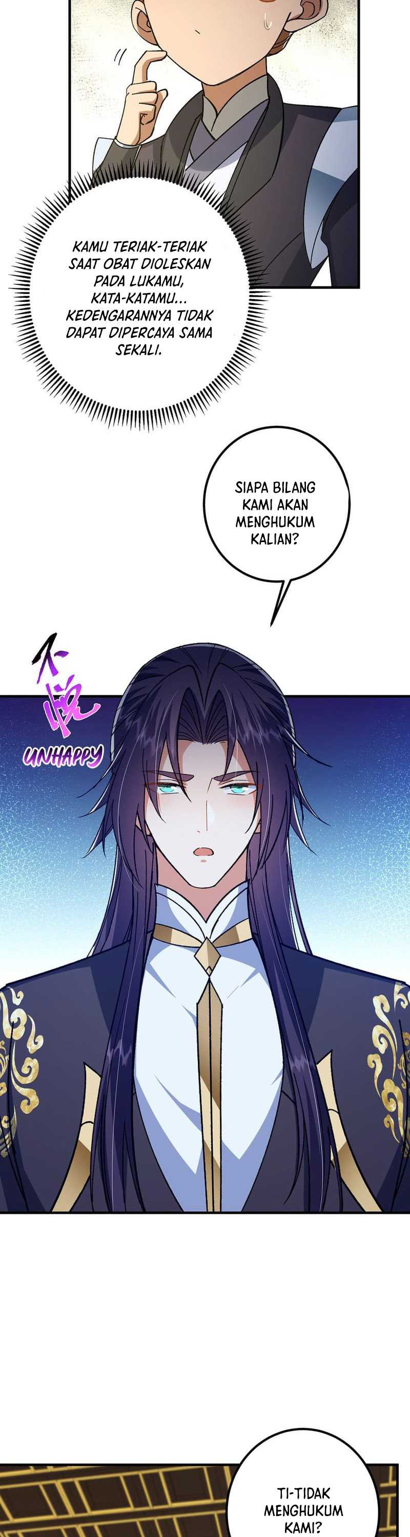 Read Keep A Low Profile, Sect Leader ID Manga Online