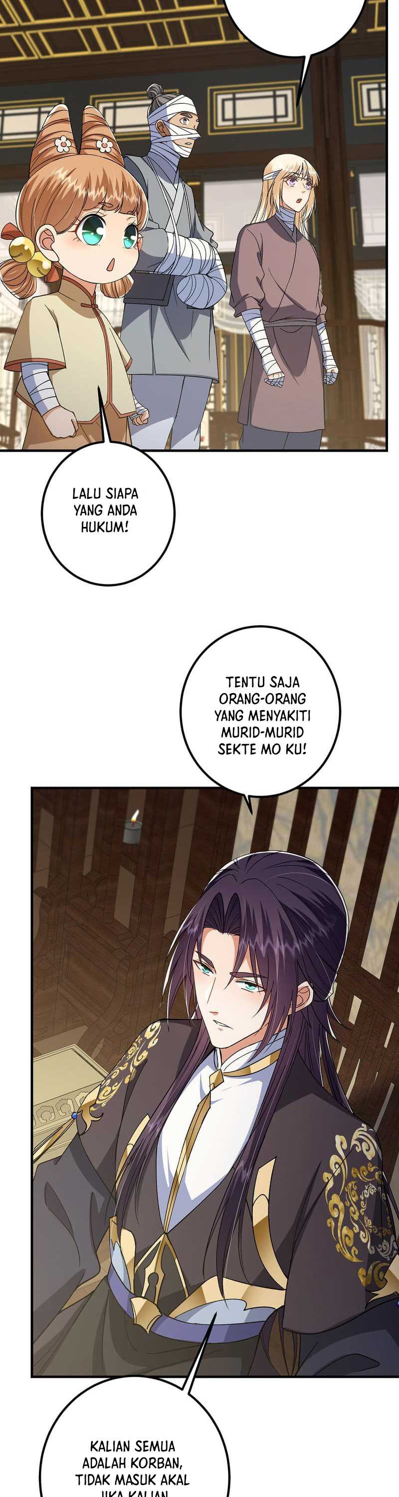 Read Keep A Low Profile, Sect Leader ID Manga Online