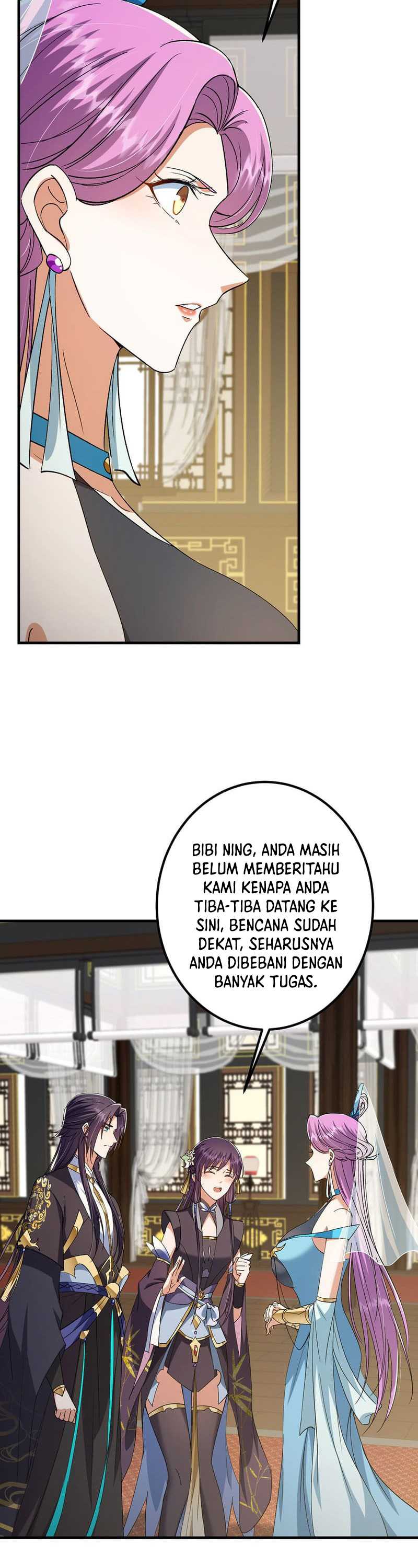 Read Keep A Low Profile, Sect Leader ID Manga Online
