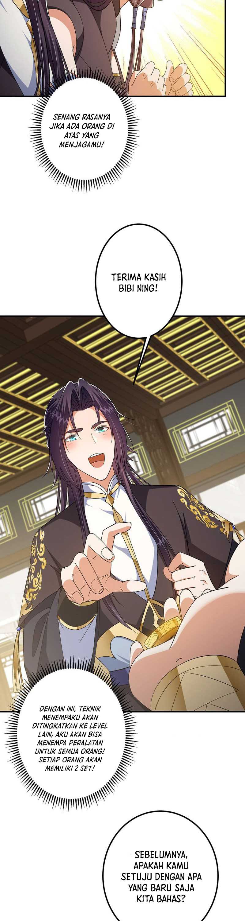 Read Keep A Low Profile, Sect Leader ID Manga Online