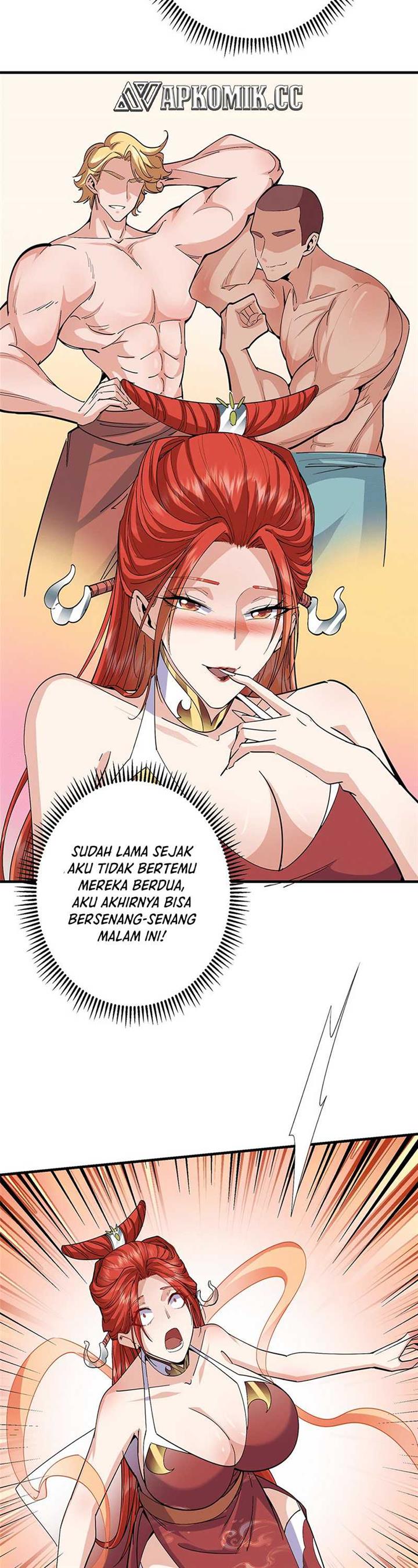 Read Keep A Low Profile, Sect Leader ID Manga Online