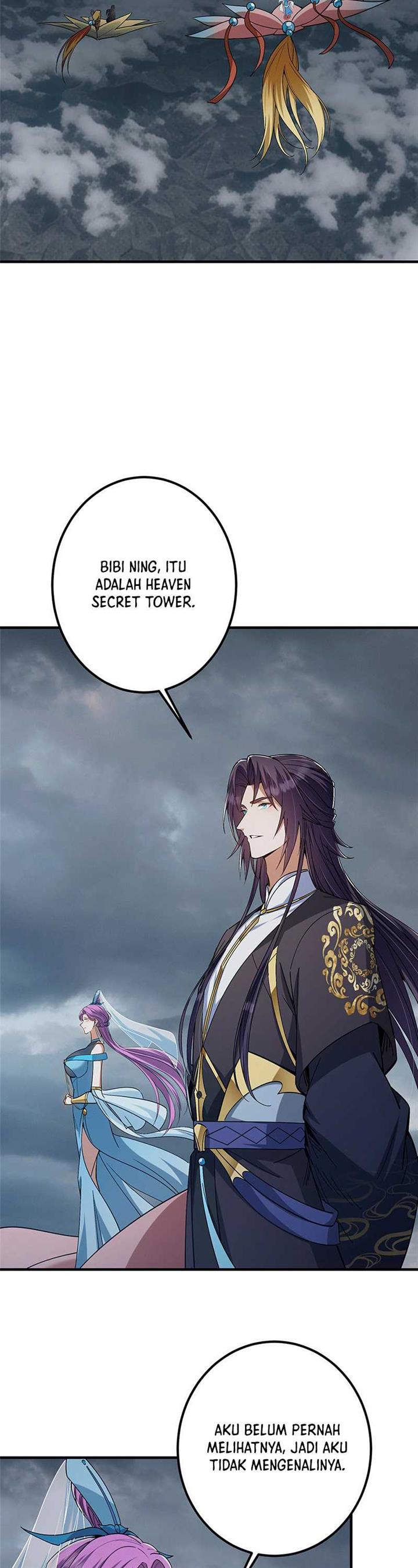 Read Keep A Low Profile, Sect Leader ID Manga Online
