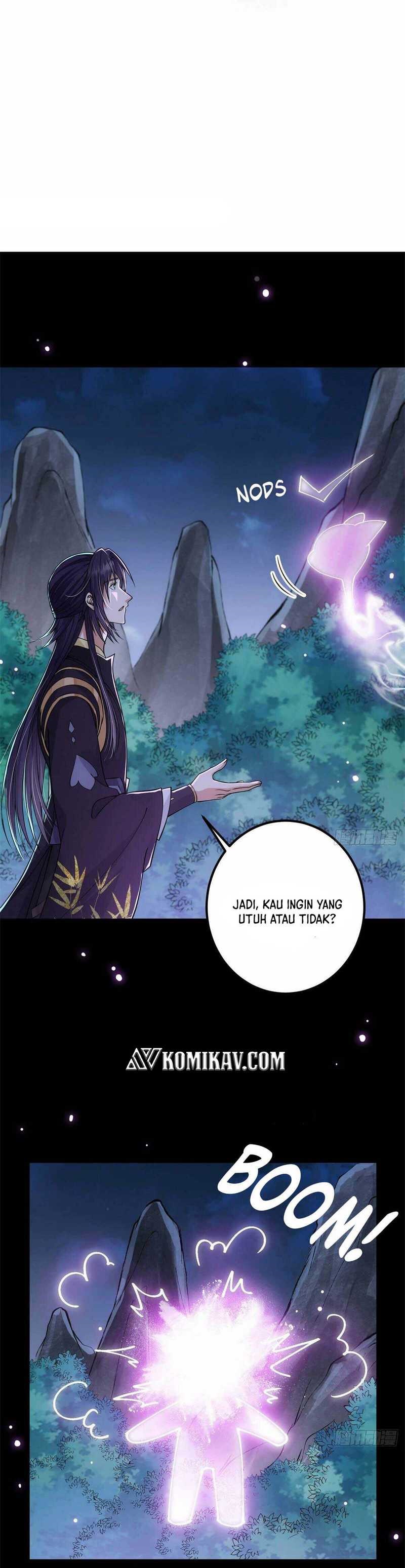 Read Keep A Low Profile, Sect Leader ID Manga Online