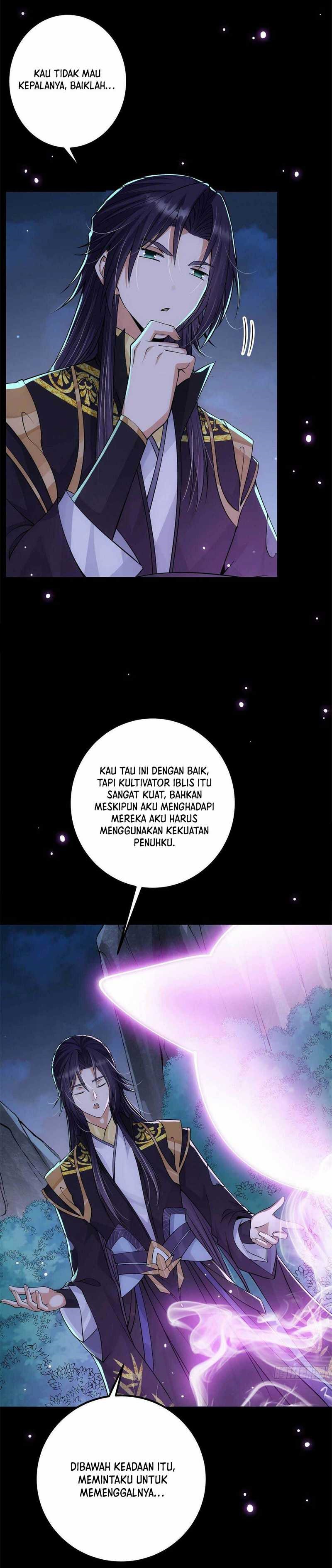 Read Keep A Low Profile, Sect Leader ID Manga Online