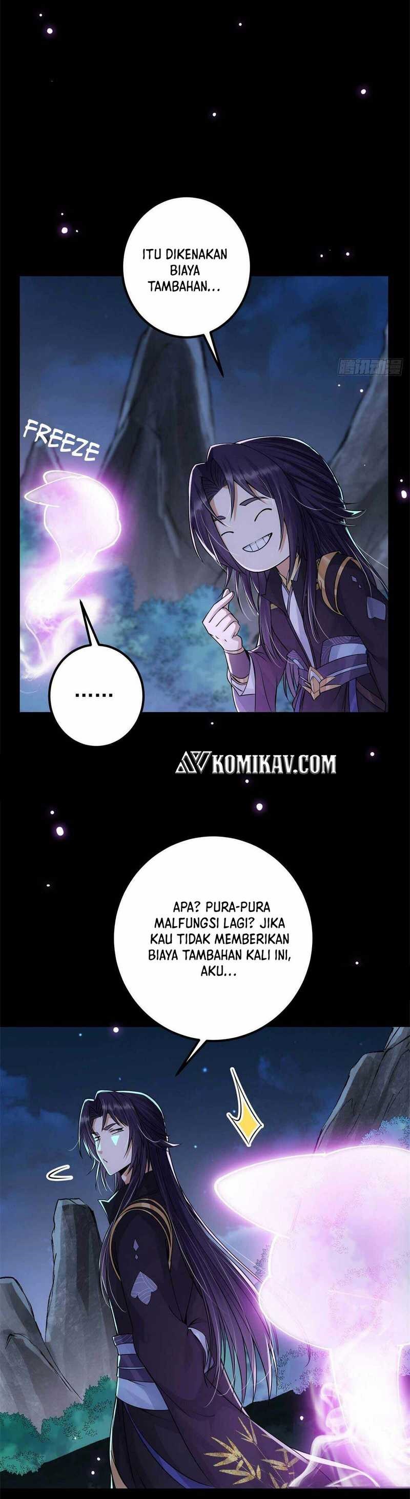 Read Keep A Low Profile, Sect Leader ID Manga Online