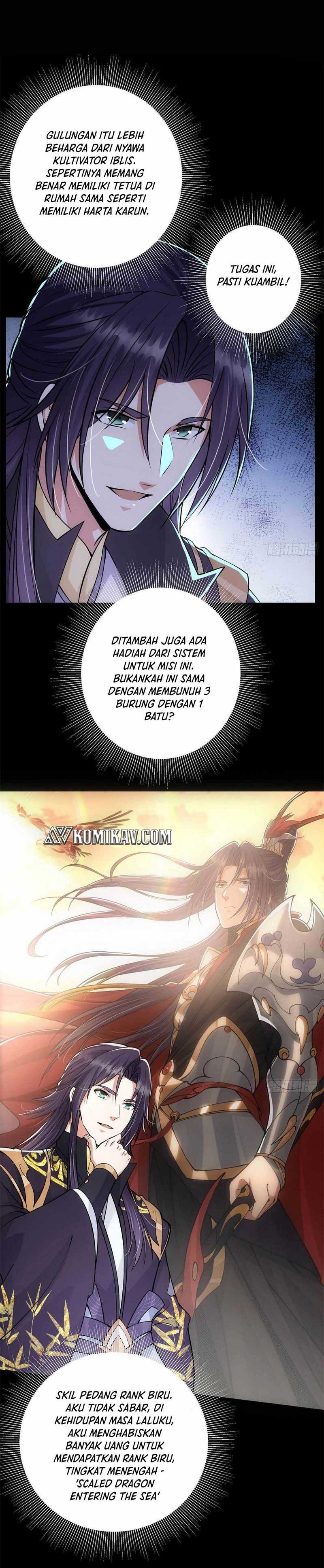 Read Keep A Low Profile, Sect Leader ID Manga Online