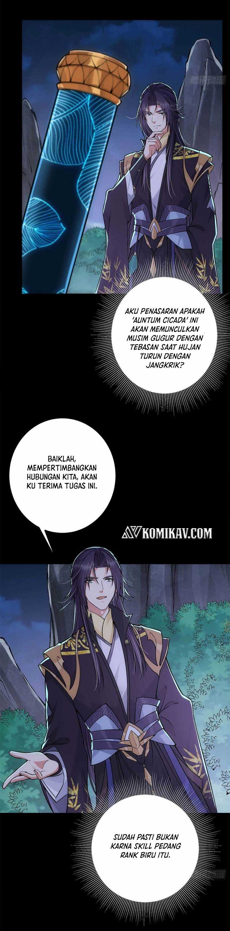 Read Keep A Low Profile, Sect Leader ID Manga Online