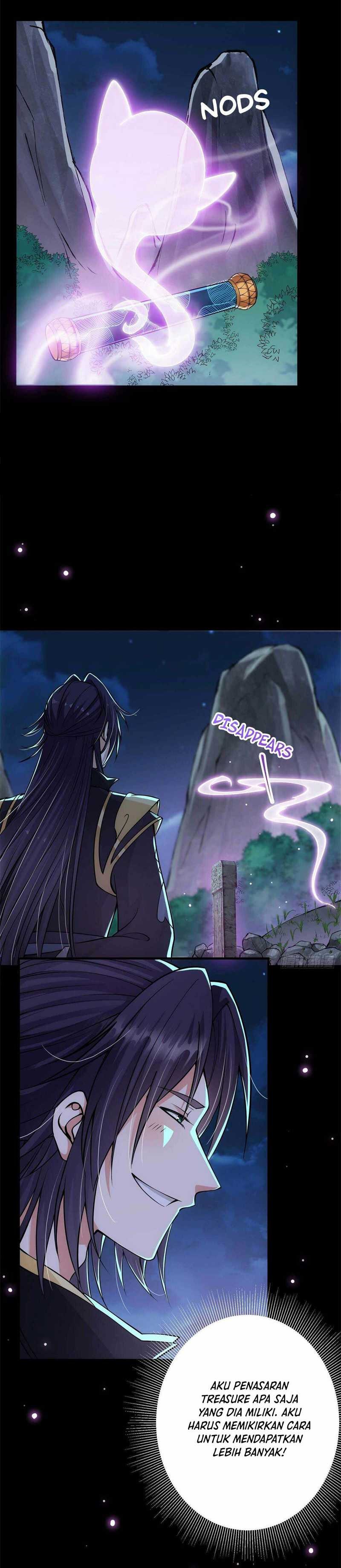 Read Keep A Low Profile, Sect Leader ID Manga Online