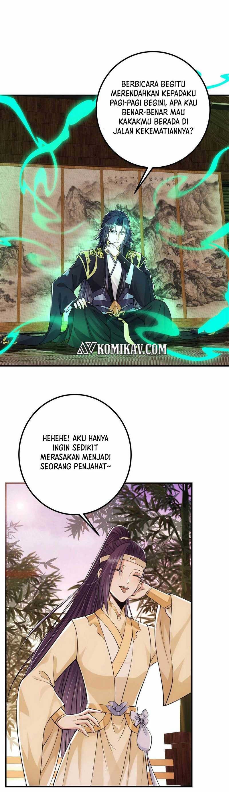 Read Keep A Low Profile, Sect Leader ID Manga Online