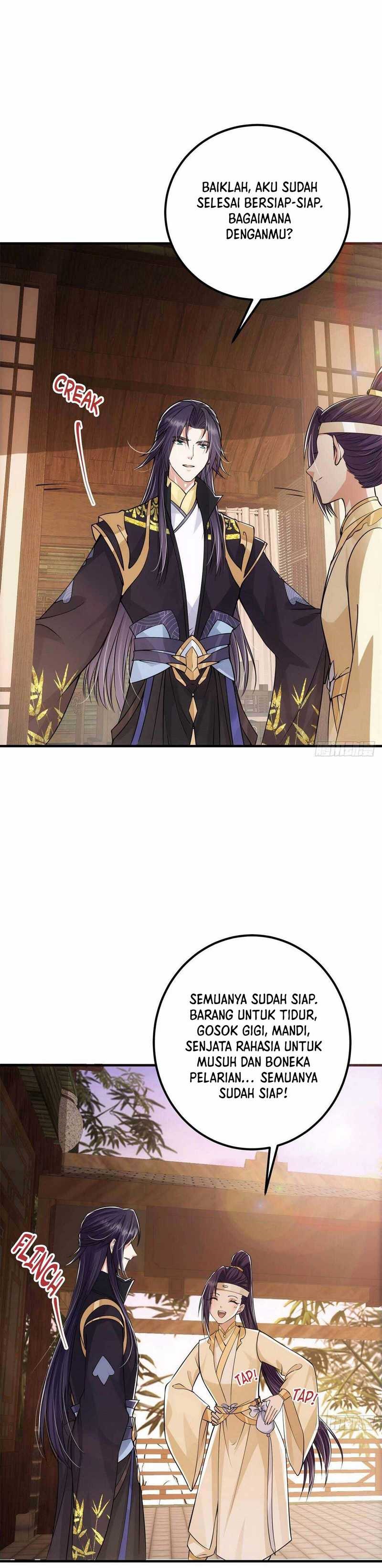 Read Keep A Low Profile, Sect Leader ID Manga Online