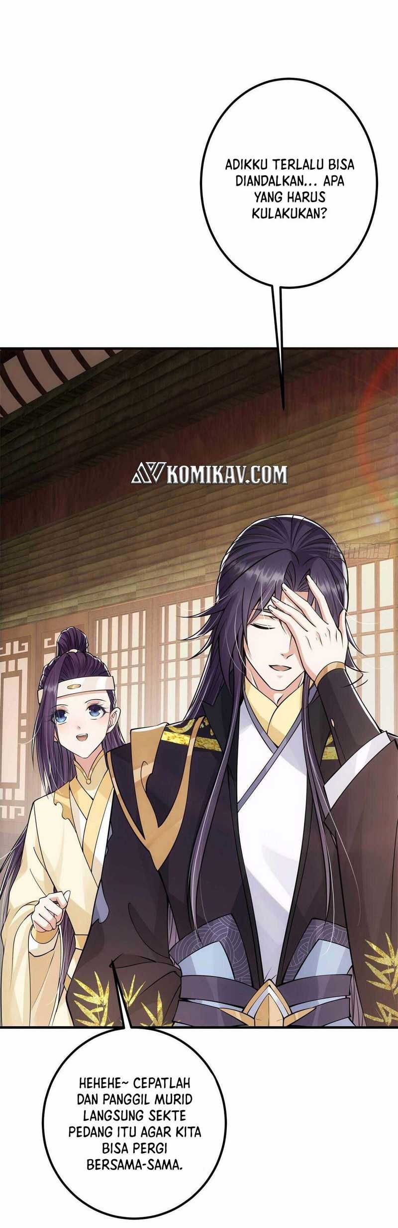 Read Keep A Low Profile, Sect Leader ID Manga Online