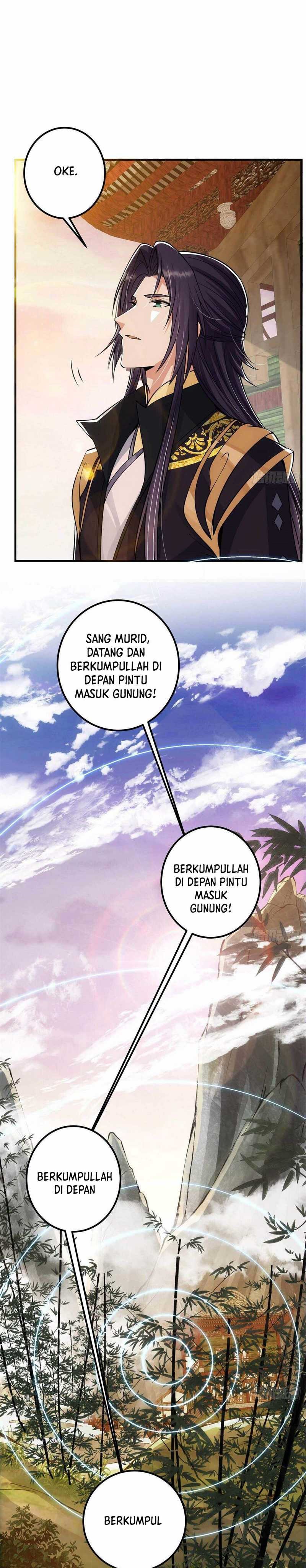 Read Keep A Low Profile, Sect Leader ID Manga Online