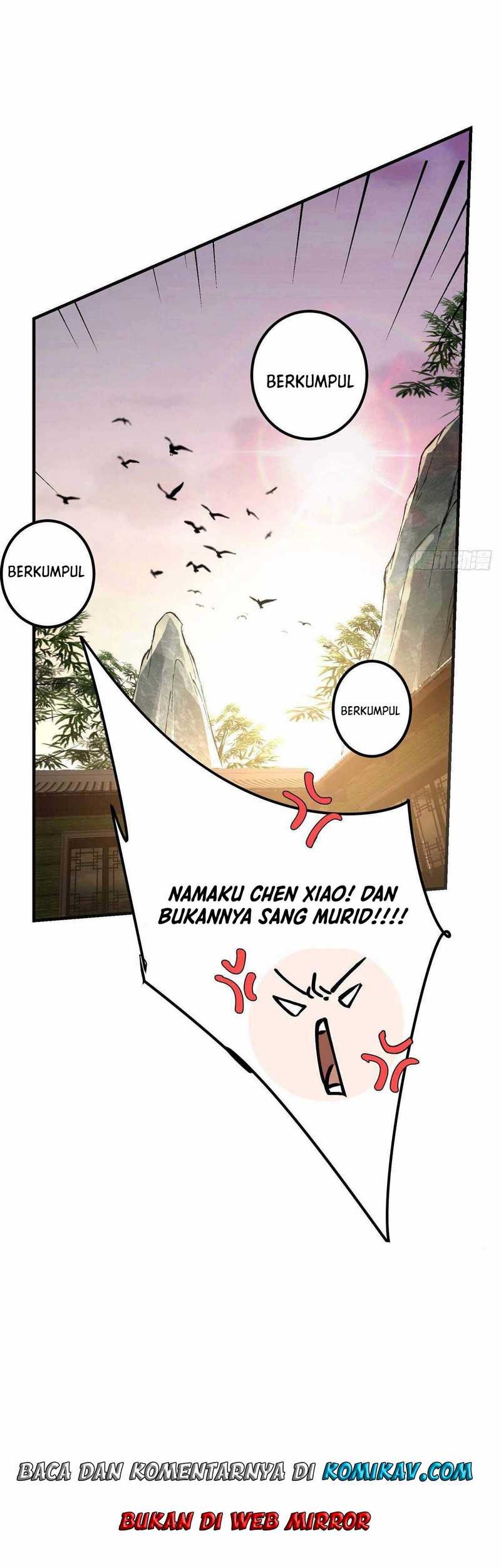 Read Keep A Low Profile, Sect Leader ID Manga Online
