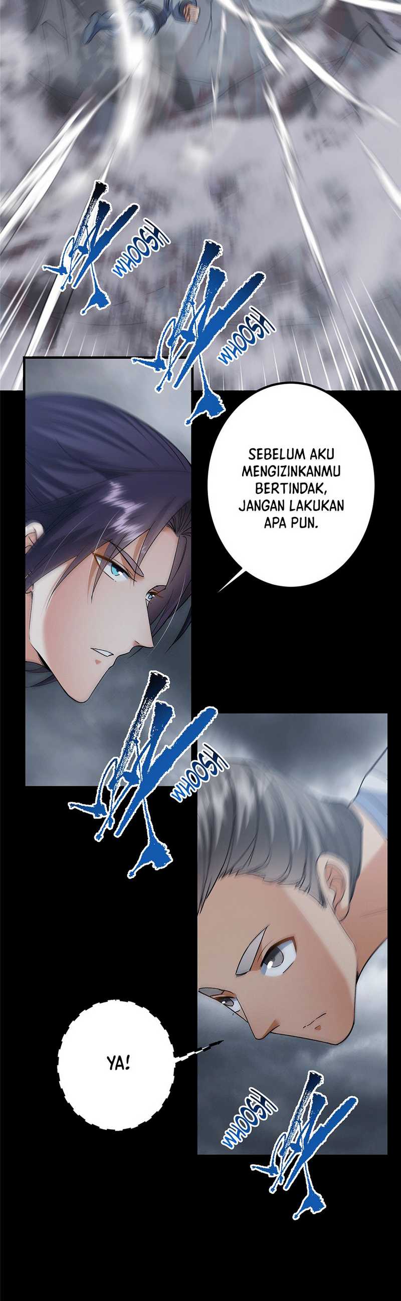 Read Keep A Low Profile, Sect Leader ID Manga Online