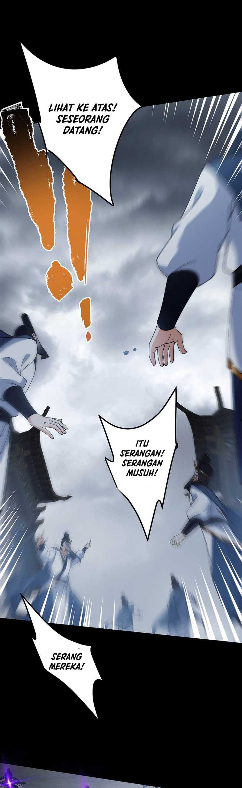 Read Keep A Low Profile, Sect Leader ID Manga Online