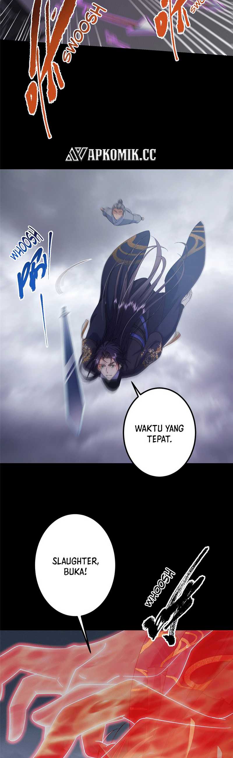Read Keep A Low Profile, Sect Leader ID Manga Online