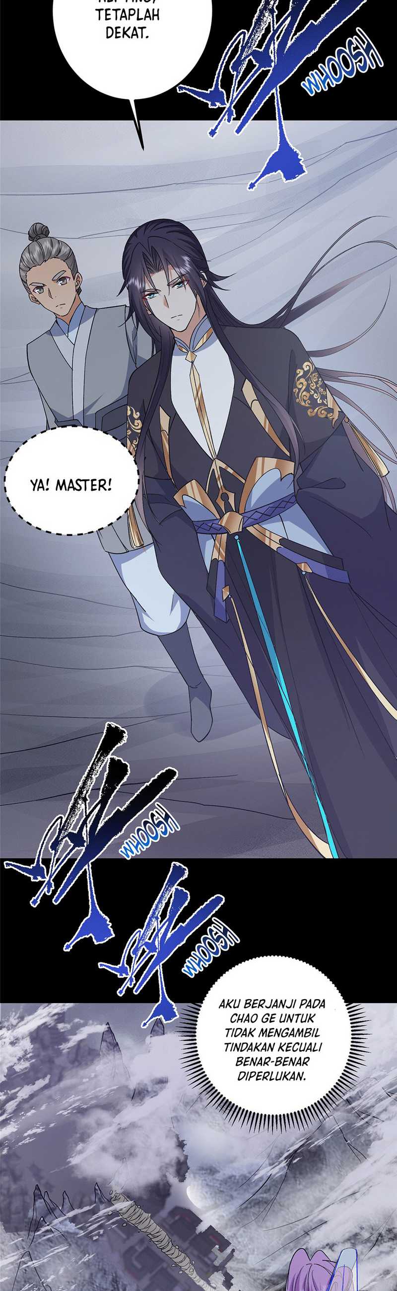 Read Keep A Low Profile, Sect Leader ID Manga Online
