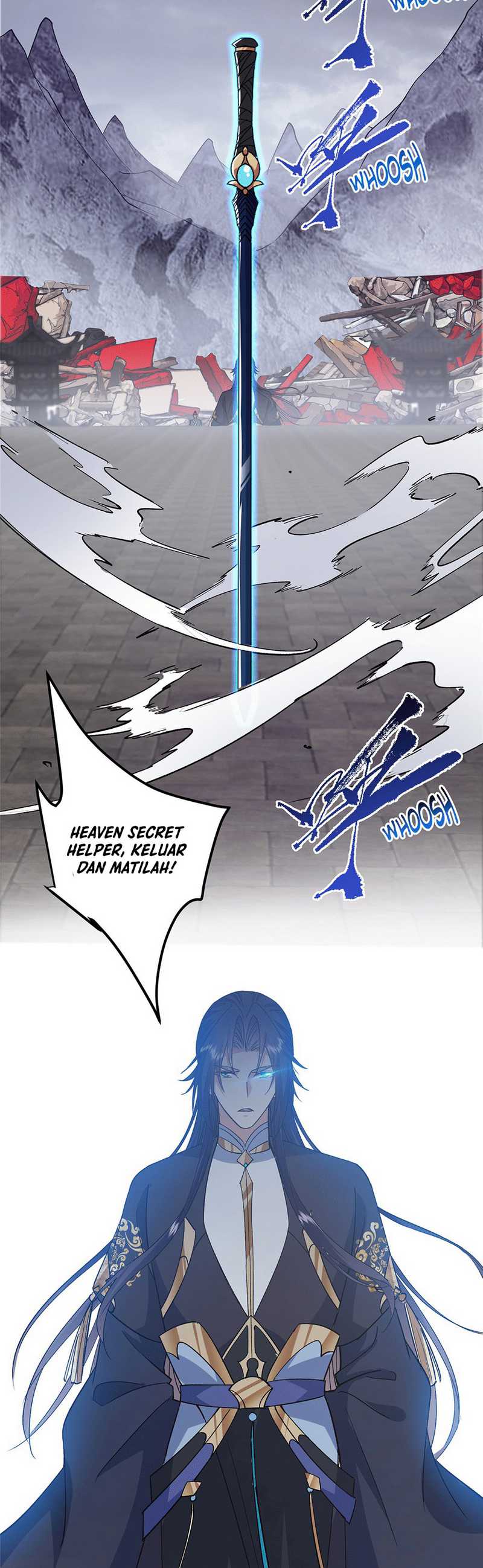 Read Keep A Low Profile, Sect Leader ID Manga Online