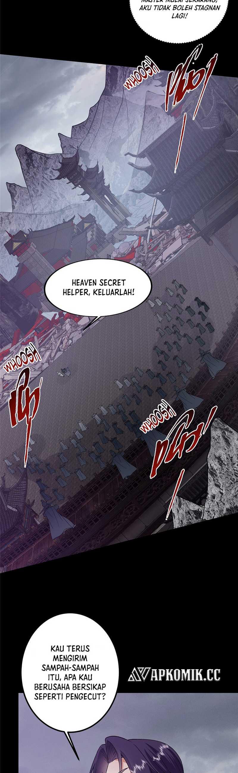 Read Keep A Low Profile, Sect Leader ID Manga Online