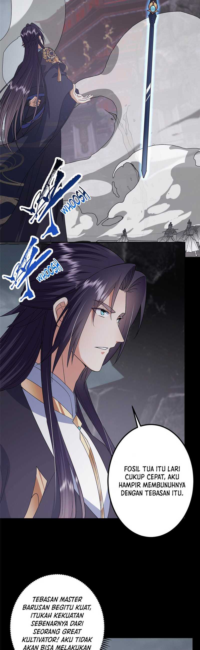 Read Keep A Low Profile, Sect Leader ID Manga Online