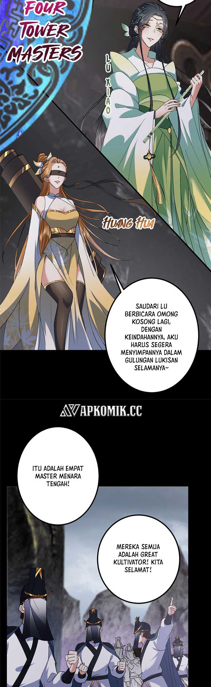 Read Keep A Low Profile, Sect Leader ID Manga Online