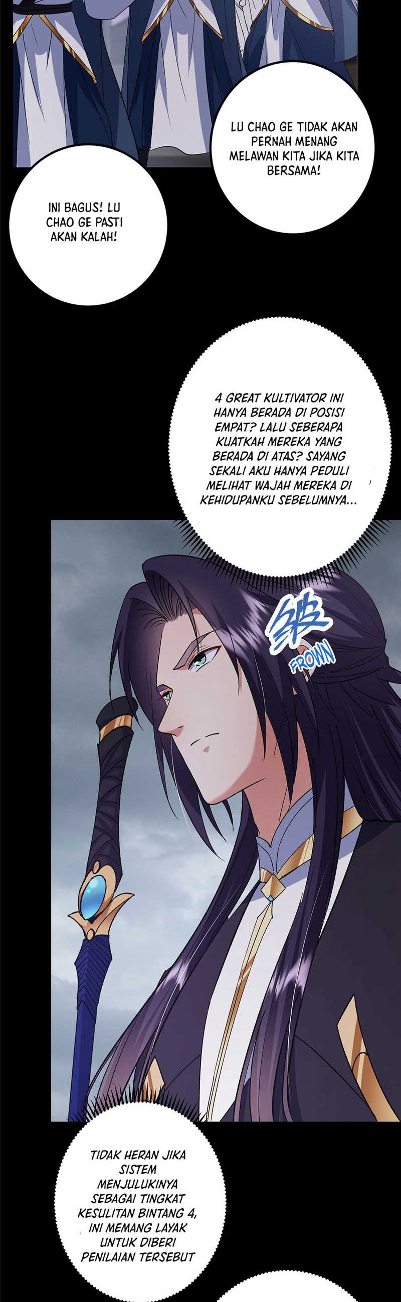 Read Keep A Low Profile, Sect Leader ID Manga Online