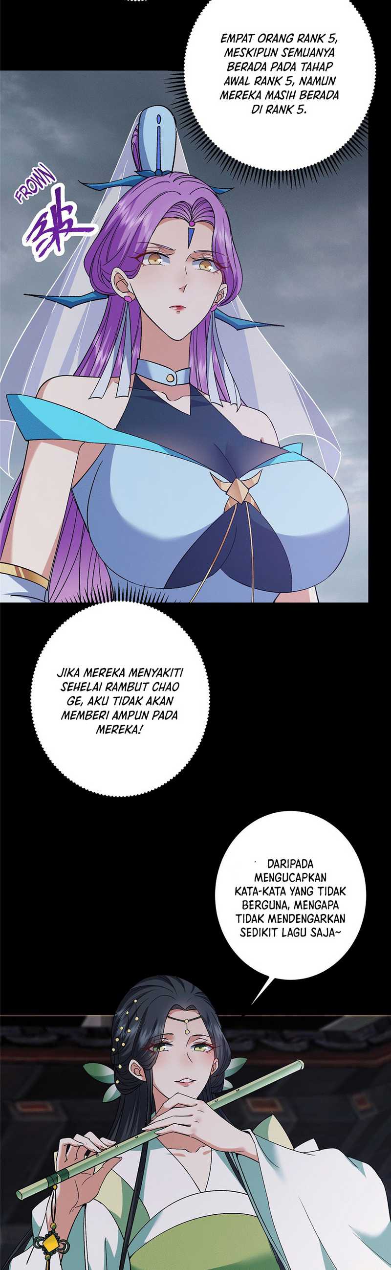Read Keep A Low Profile, Sect Leader ID Manga Online